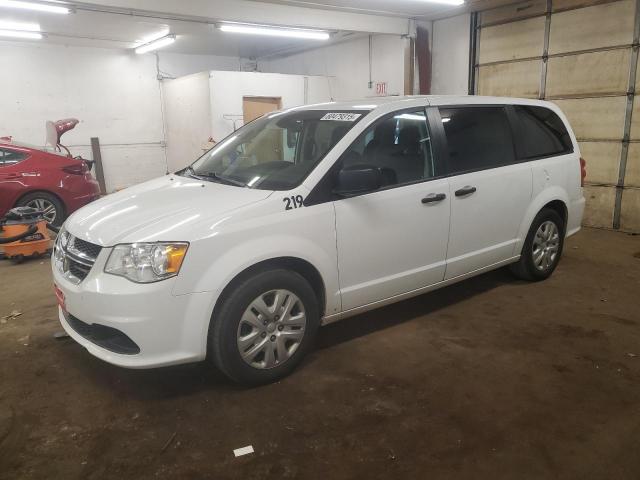  Salvage Dodge Caravan