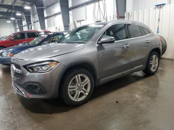  Salvage Mercedes-Benz GLA