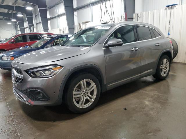  Salvage Mercedes-Benz GLA