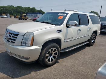  Salvage Cadillac Escalade