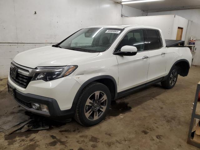  Salvage Honda Ridgeline