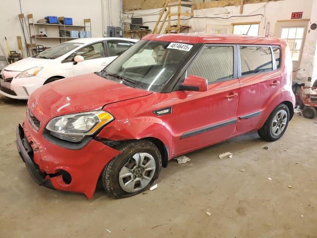  Salvage Kia Soul