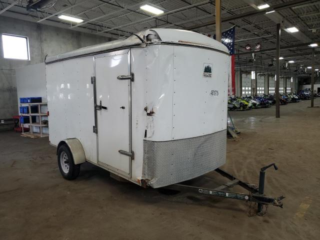  Salvage Carry-on Trailer