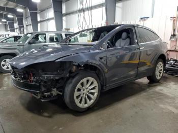  Salvage Tesla Model X