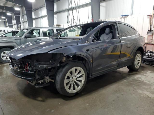  Salvage Tesla Model X
