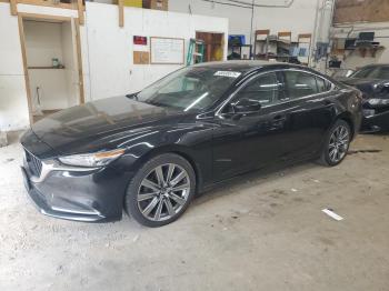  Salvage Mazda 6