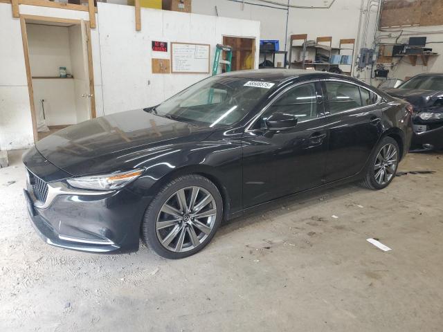  Salvage Mazda 6