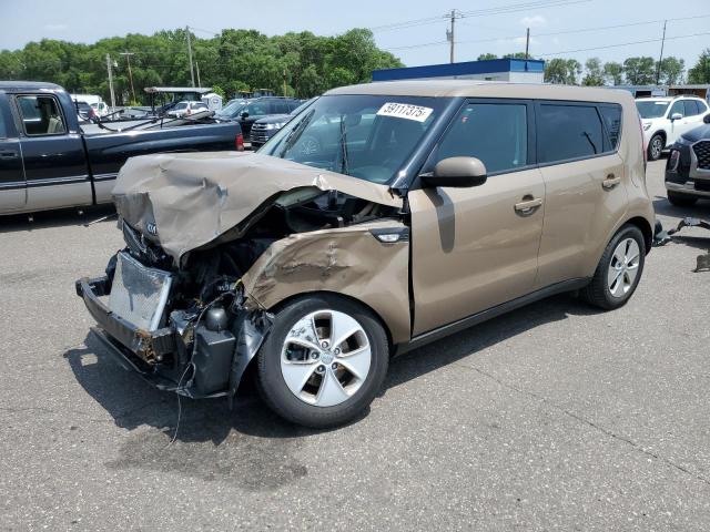  Salvage Kia Soul