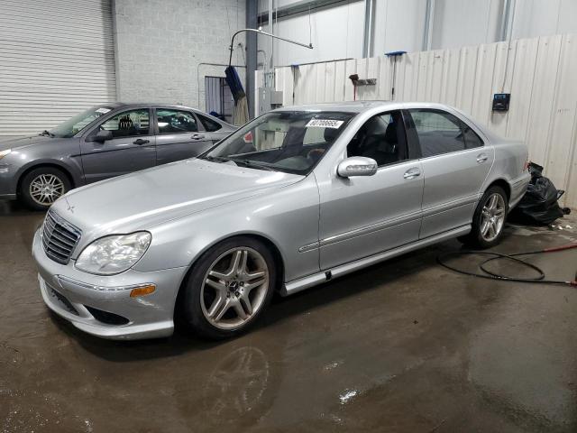  Salvage Mercedes-Benz S-Class