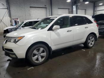  Salvage Acura MDX