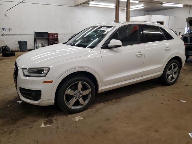  Salvage Audi Q3