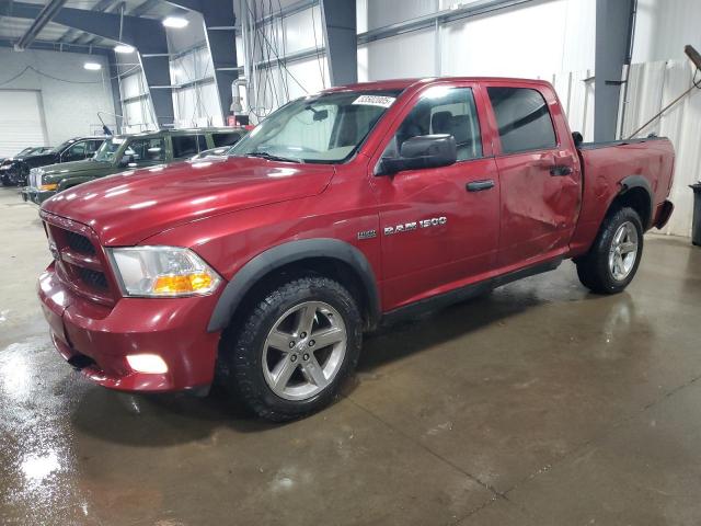 Salvage Dodge Ram 1500