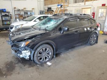  Salvage Subaru Xv