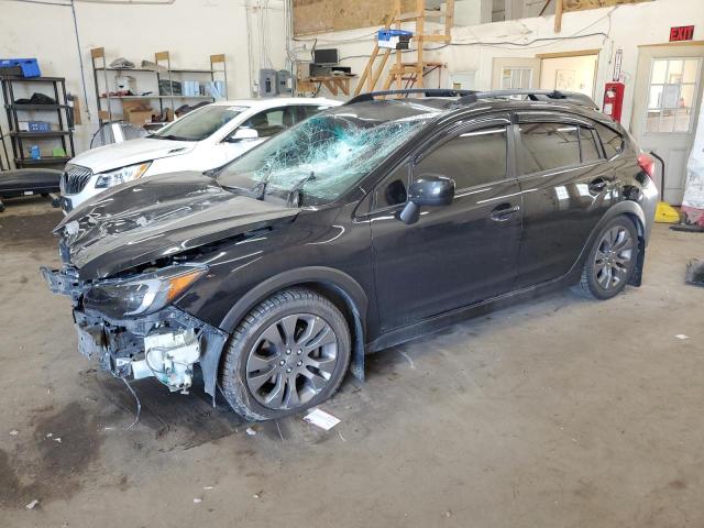  Salvage Subaru Xv