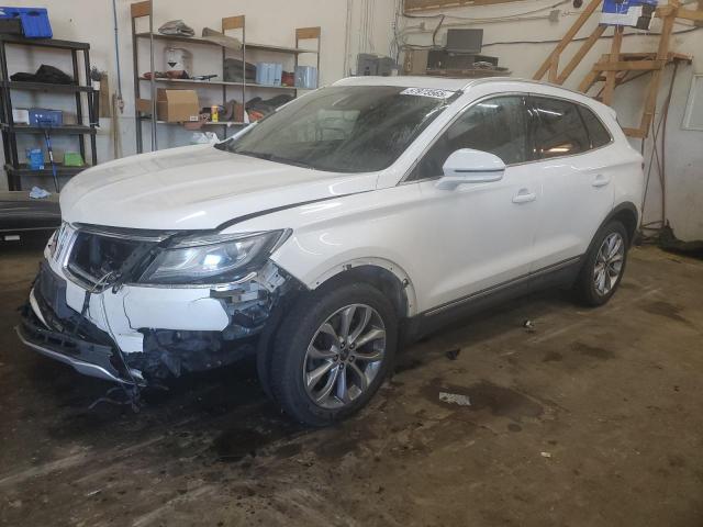  Salvage Lincoln MKC