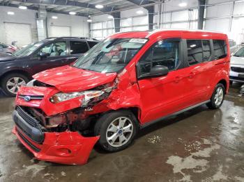  Salvage Ford Transit