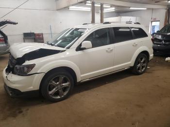  Salvage Dodge Journey