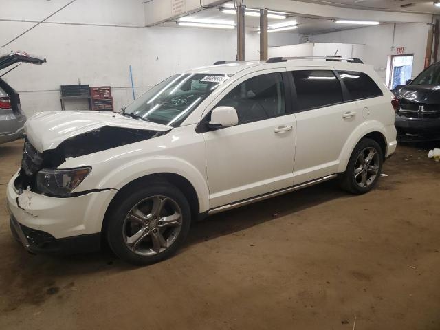  Salvage Dodge Journey