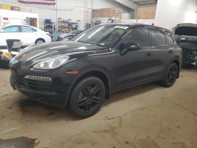  Salvage Porsche Cayenne