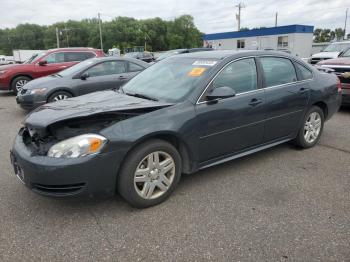  Salvage Chevrolet Impala
