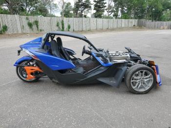  Salvage Polaris Slingshot