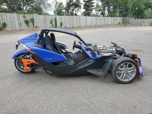  Salvage Polaris Slingshot