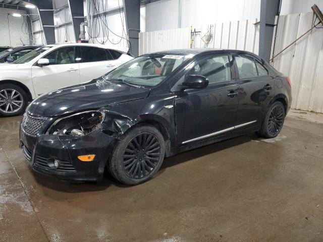  Salvage Suzuki Kizashi