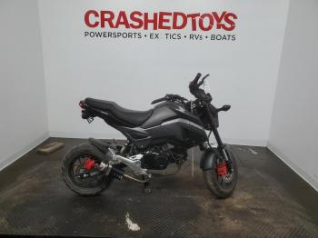  Salvage Honda Grom
