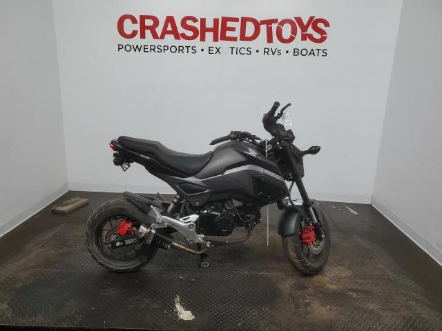  Salvage Honda Grom