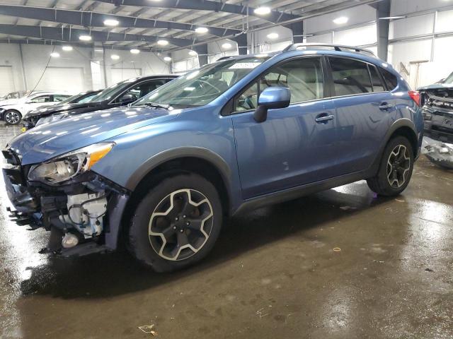  Salvage Subaru Xv