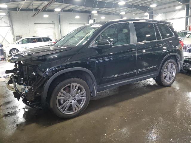  Salvage Honda Passport