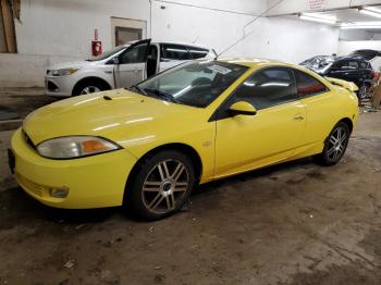 Salvage Mercury Cougar