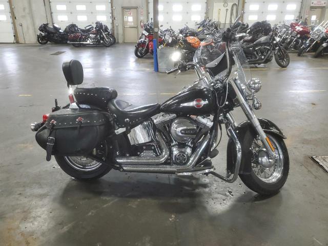  Salvage Harley-Davidson Fl