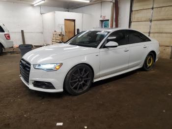  Salvage Audi S6