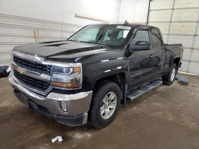  Salvage Chevrolet Silverado