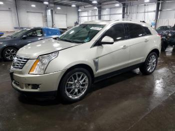  Salvage Cadillac SRX