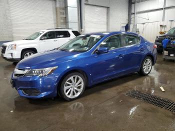  Salvage Acura ILX