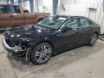  Salvage Audi A6
