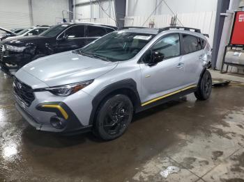  Salvage Subaru Crosstrek