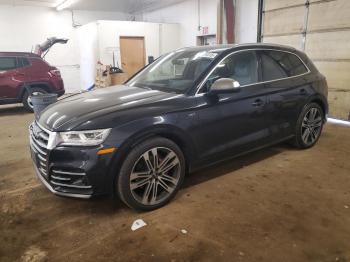  Salvage Audi Sq