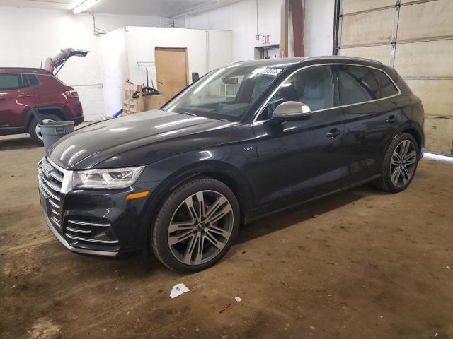  Salvage Audi Sq