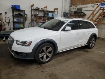  Salvage Audi A4