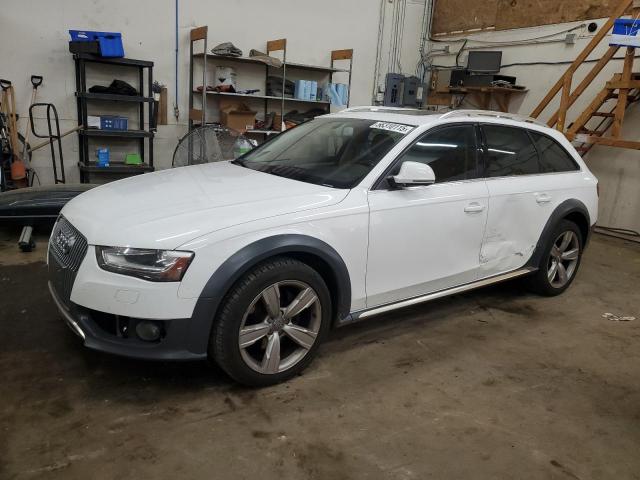  Salvage Audi A4