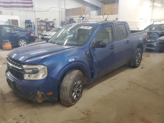  Salvage Ford Maverick