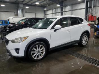  Salvage Mazda Cx
