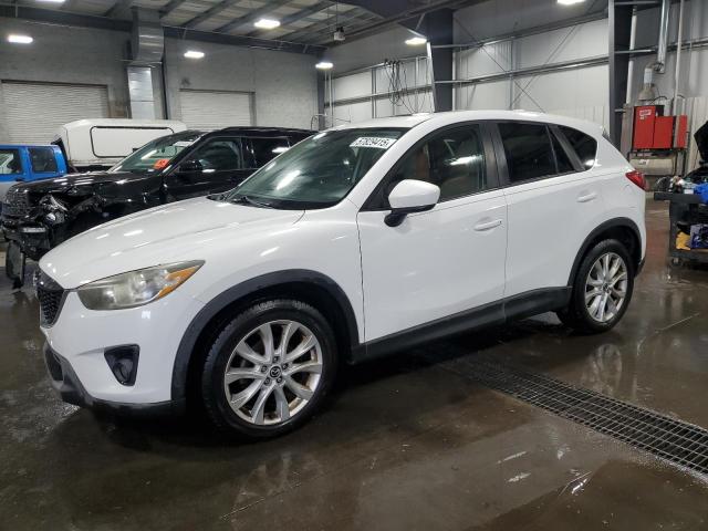  Salvage Mazda Cx