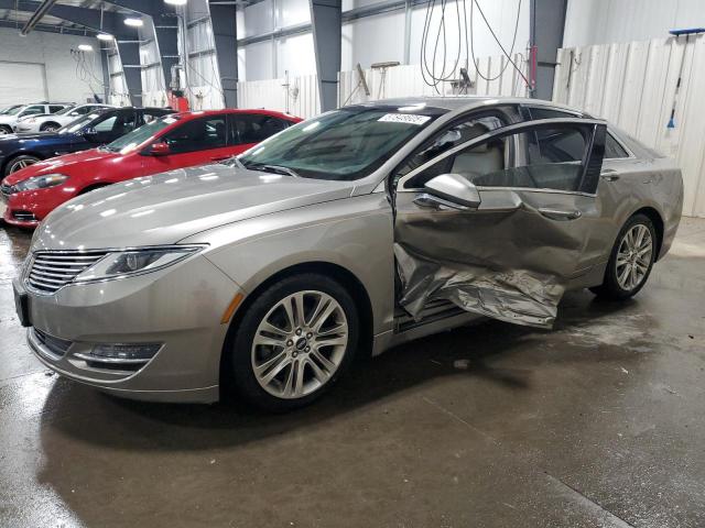  Salvage Lincoln MKZ