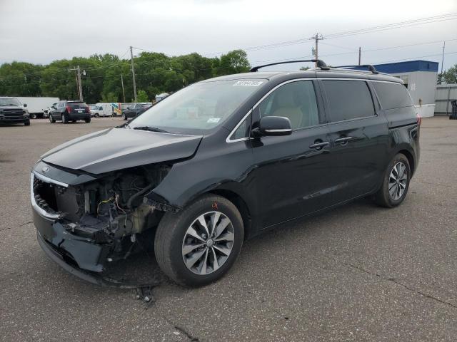  Salvage Kia Sedona