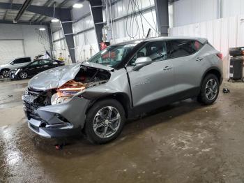  Salvage Chevrolet Blazer