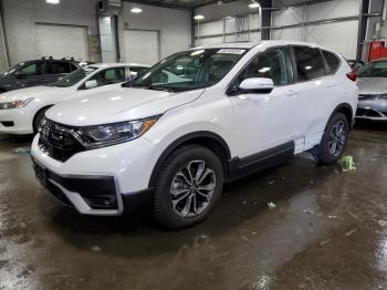  Salvage Honda Crv